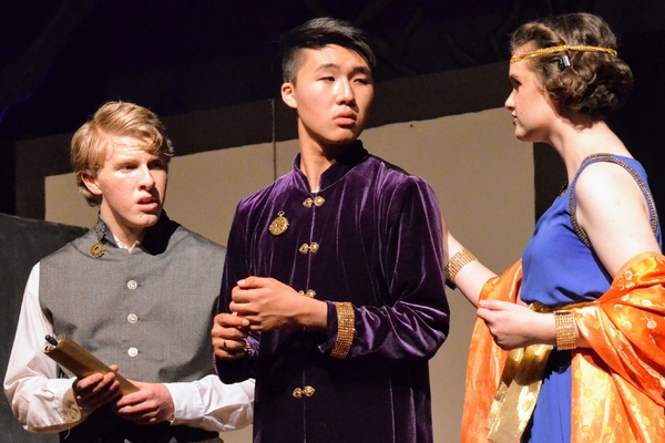 Westside Christian High School Drama department performs 2 productions each year